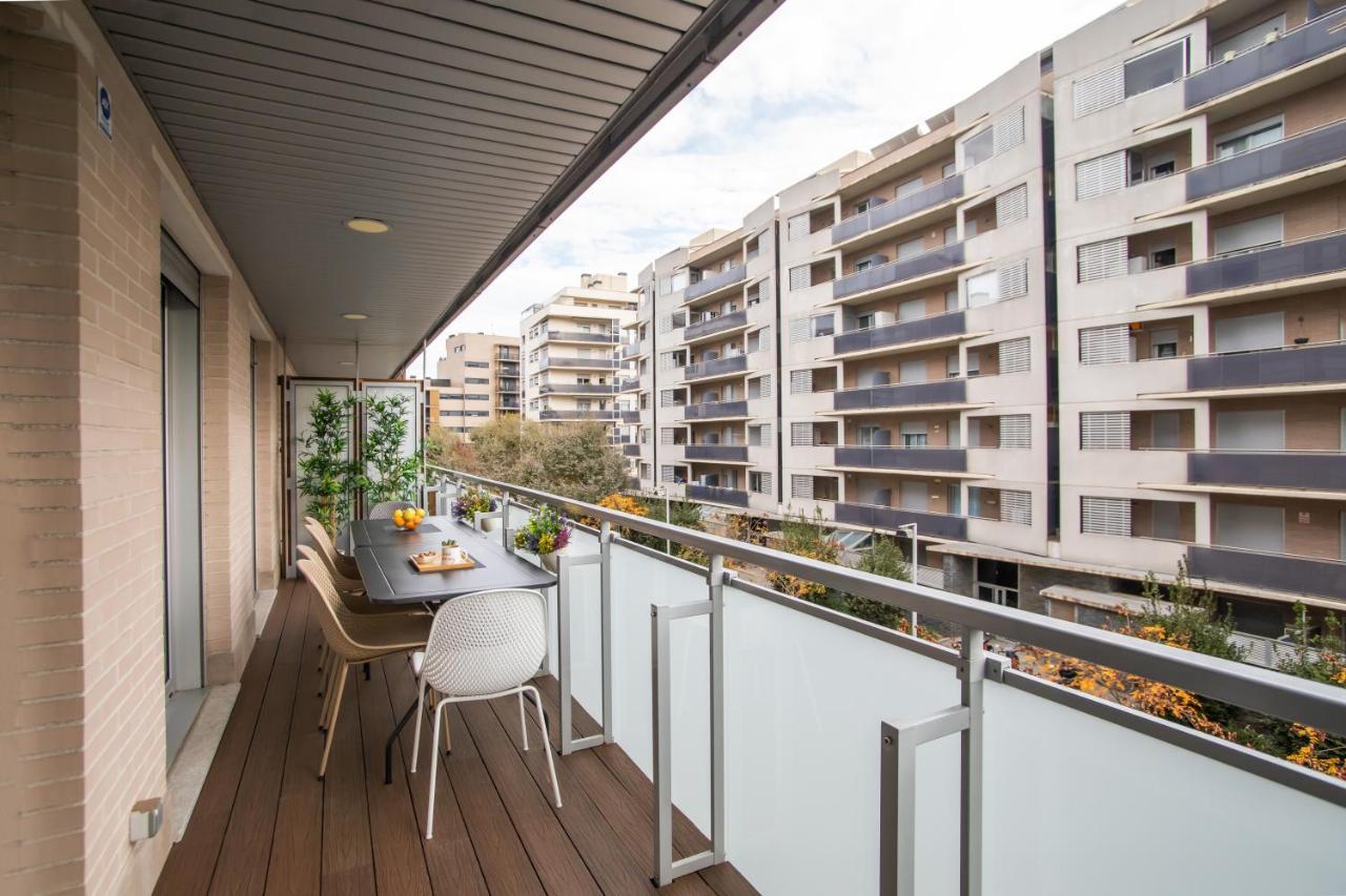Tendency Apartments Forum Sant Adria de Besos Exterior foto
