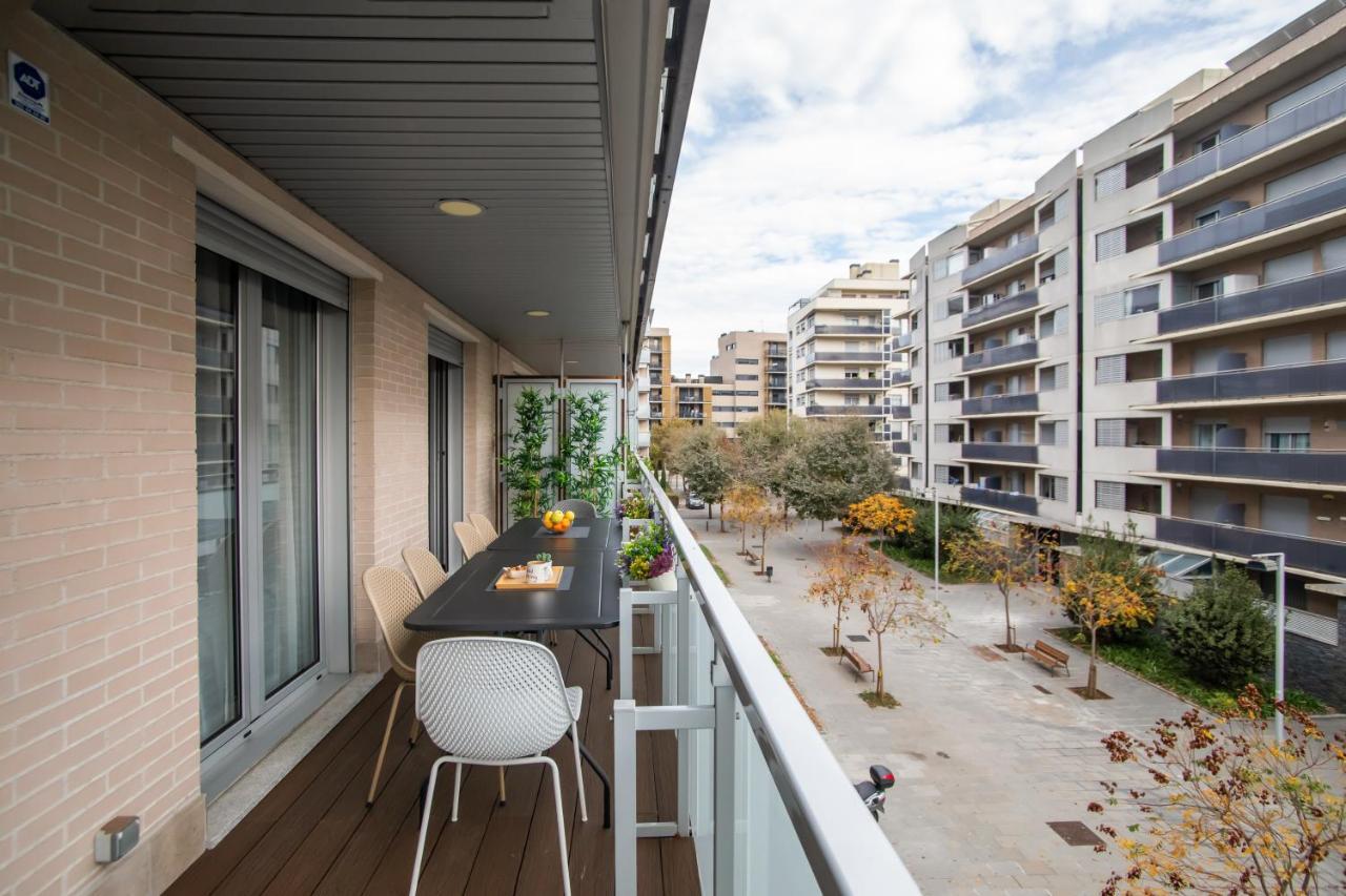 Tendency Apartments Forum Sant Adria de Besos Exterior foto