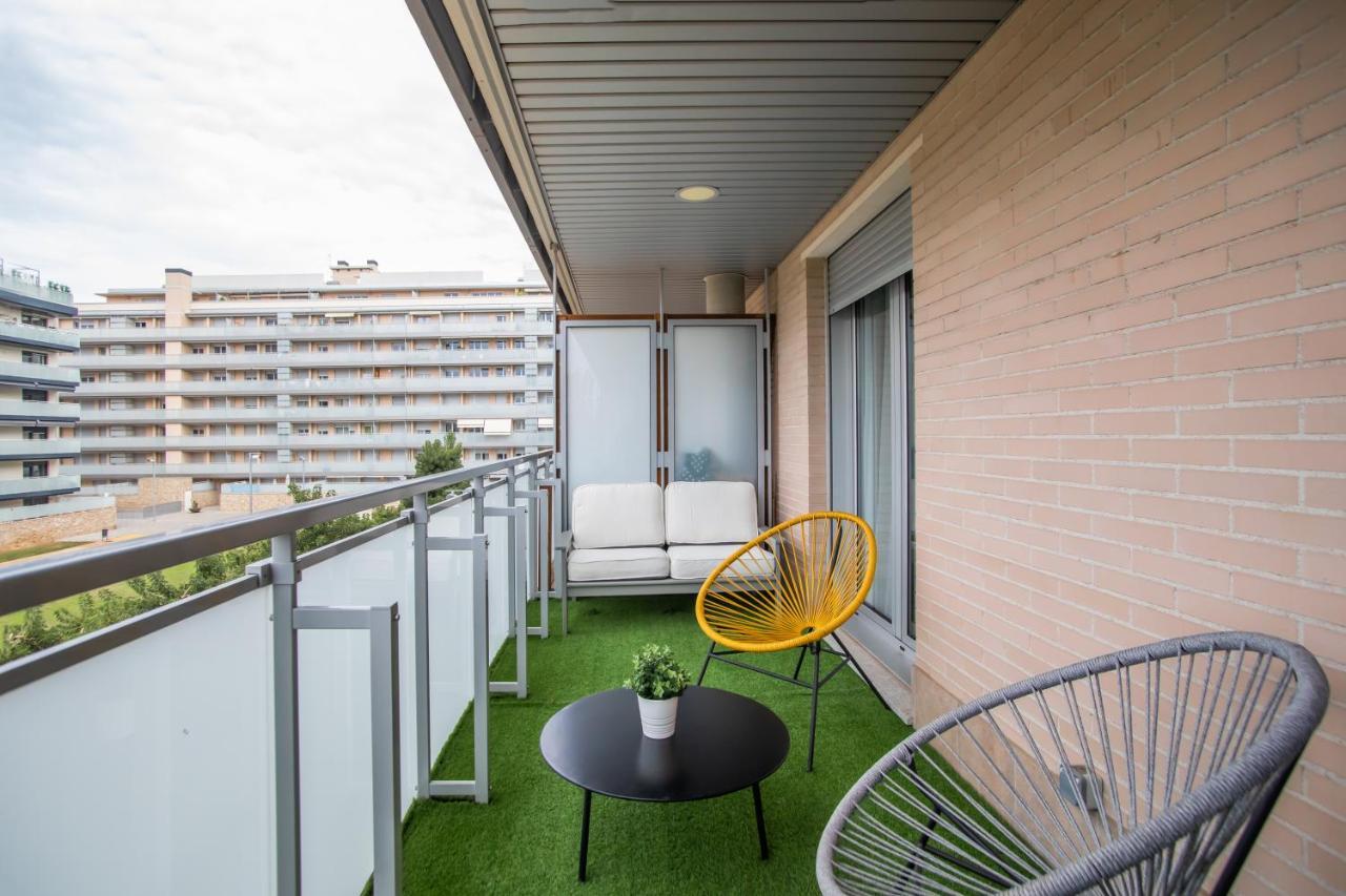 Tendency Apartments Forum Sant Adria de Besos Exterior foto